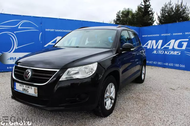 VOLKSWAGEN Tiguan 1.4 TSI BlueMotion Technology CityScape