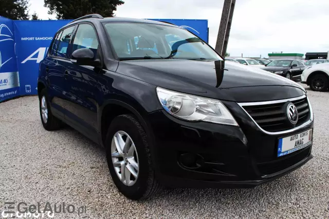 VOLKSWAGEN Tiguan 1.4 TSI BlueMotion Technology CityScape