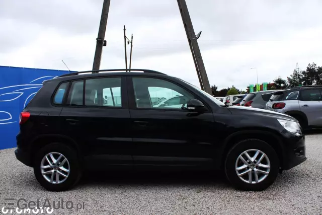 VOLKSWAGEN Tiguan 1.4 TSI BlueMotion Technology CityScape
