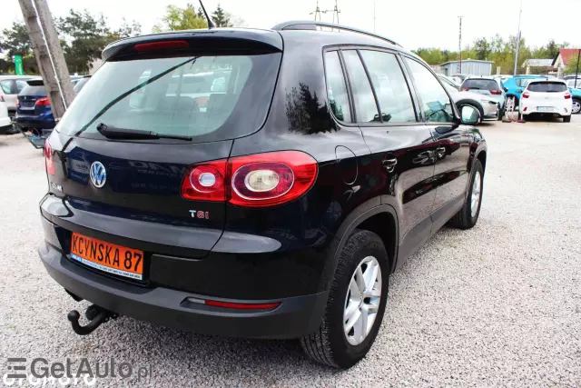 VOLKSWAGEN Tiguan 1.4 TSI BlueMotion Technology CityScape