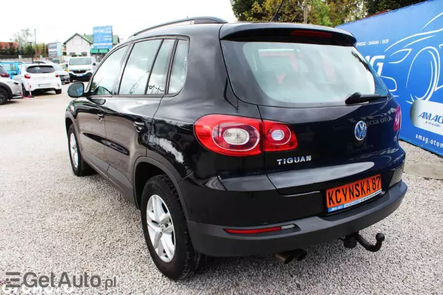 VOLKSWAGEN Tiguan 1.4 TSI BlueMotion Technology CityScape
