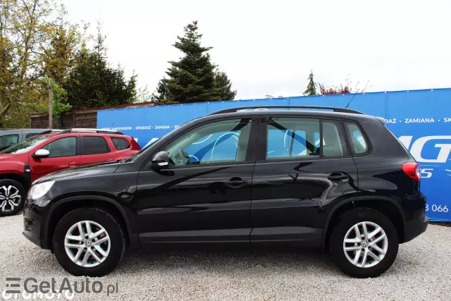 VOLKSWAGEN Tiguan 1.4 TSI BlueMotion Technology CityScape