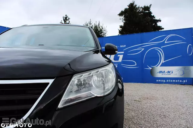 VOLKSWAGEN Tiguan 1.4 TSI BlueMotion Technology CityScape