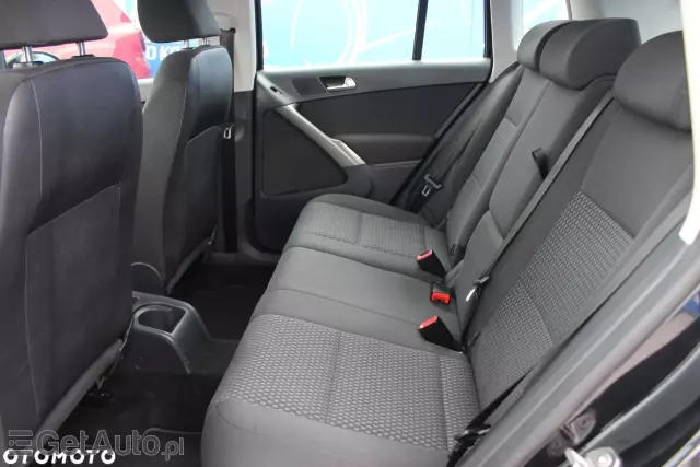 VOLKSWAGEN Tiguan 1.4 TSI BlueMotion Technology CityScape