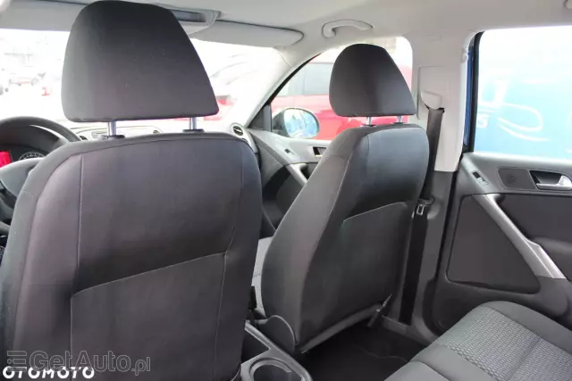 VOLKSWAGEN Tiguan 1.4 TSI BlueMotion Technology CityScape