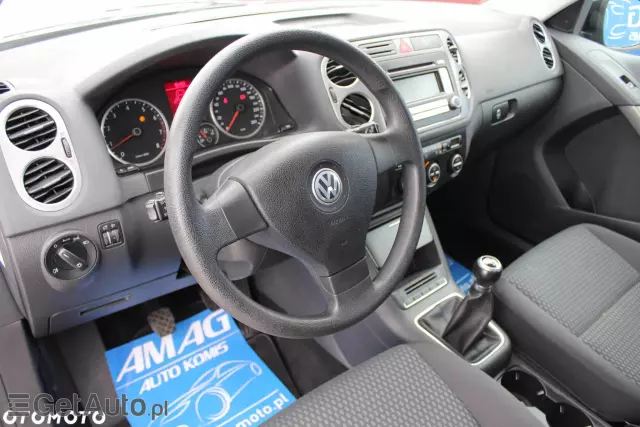 VOLKSWAGEN Tiguan 1.4 TSI BlueMotion Technology CityScape