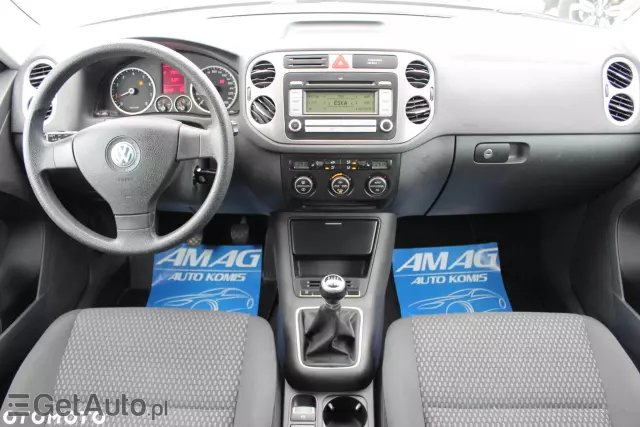 VOLKSWAGEN Tiguan 1.4 TSI BlueMotion Technology CityScape