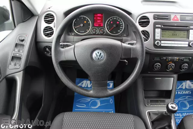 VOLKSWAGEN Tiguan 1.4 TSI BlueMotion Technology CityScape