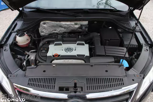 VOLKSWAGEN Tiguan 1.4 TSI BlueMotion Technology CityScape