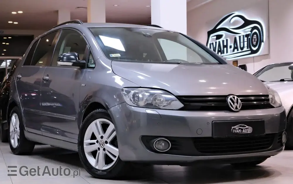 VOLKSWAGEN Golf Plus 1.6 TDI DPF MATCH