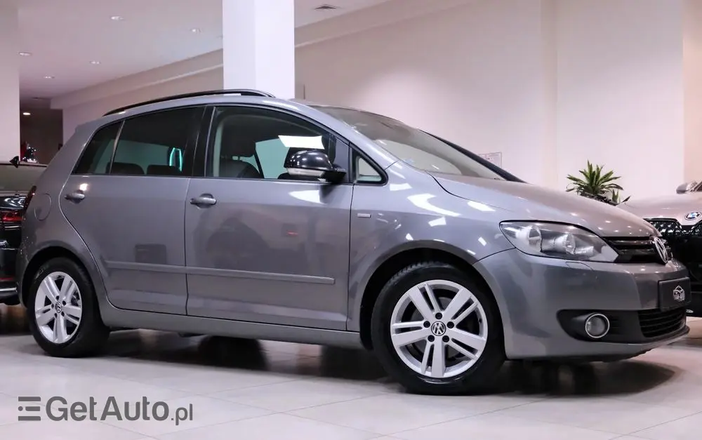VOLKSWAGEN Golf Plus 1.6 TDI DPF MATCH