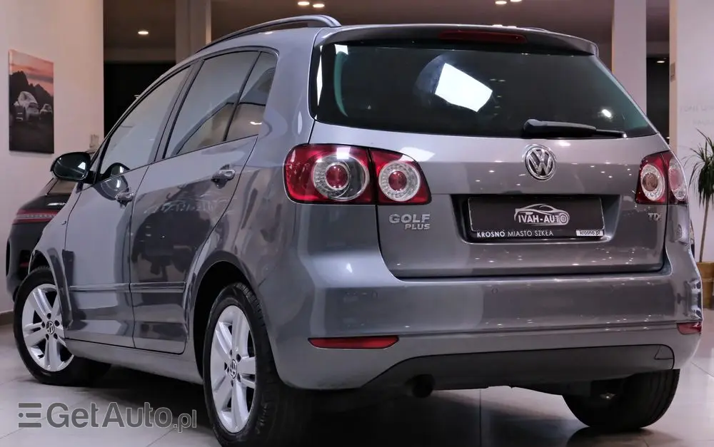 VOLKSWAGEN Golf Plus 1.6 TDI DPF MATCH