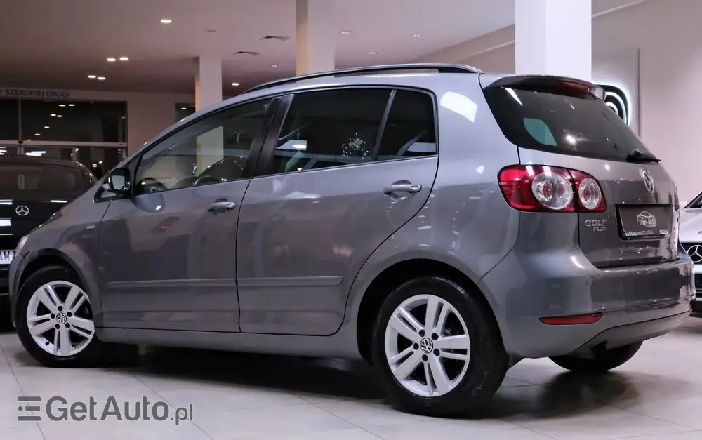 VOLKSWAGEN Golf Plus 1.6 TDI DPF MATCH