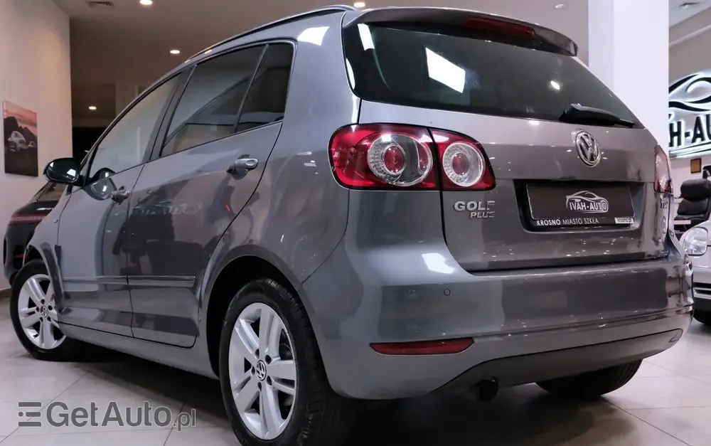 VOLKSWAGEN Golf Plus 1.6 TDI DPF MATCH