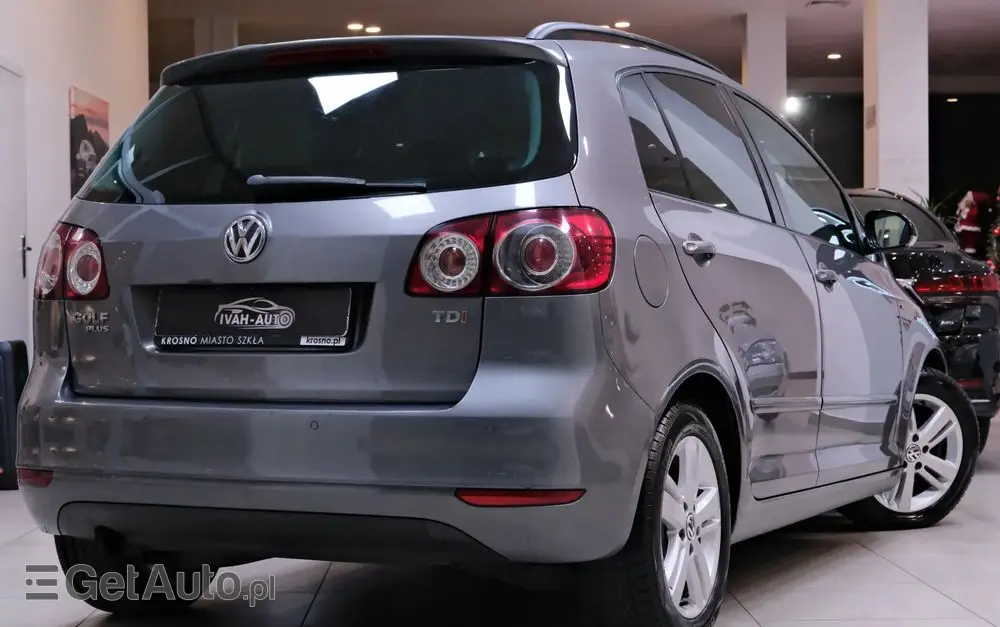VOLKSWAGEN Golf Plus 1.6 TDI DPF MATCH
