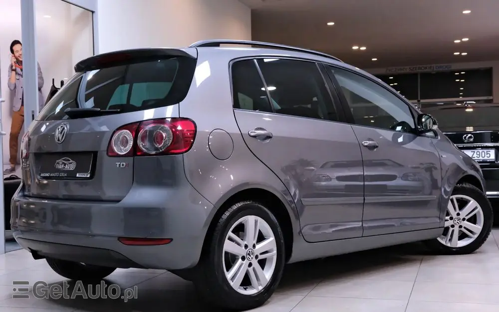 VOLKSWAGEN Golf Plus 1.6 TDI DPF MATCH