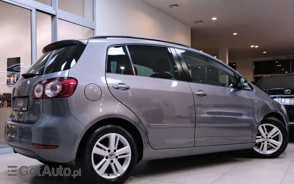 VOLKSWAGEN Golf Plus 1.6 TDI DPF MATCH