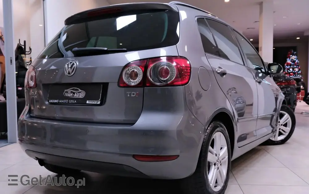 VOLKSWAGEN Golf Plus 1.6 TDI DPF MATCH