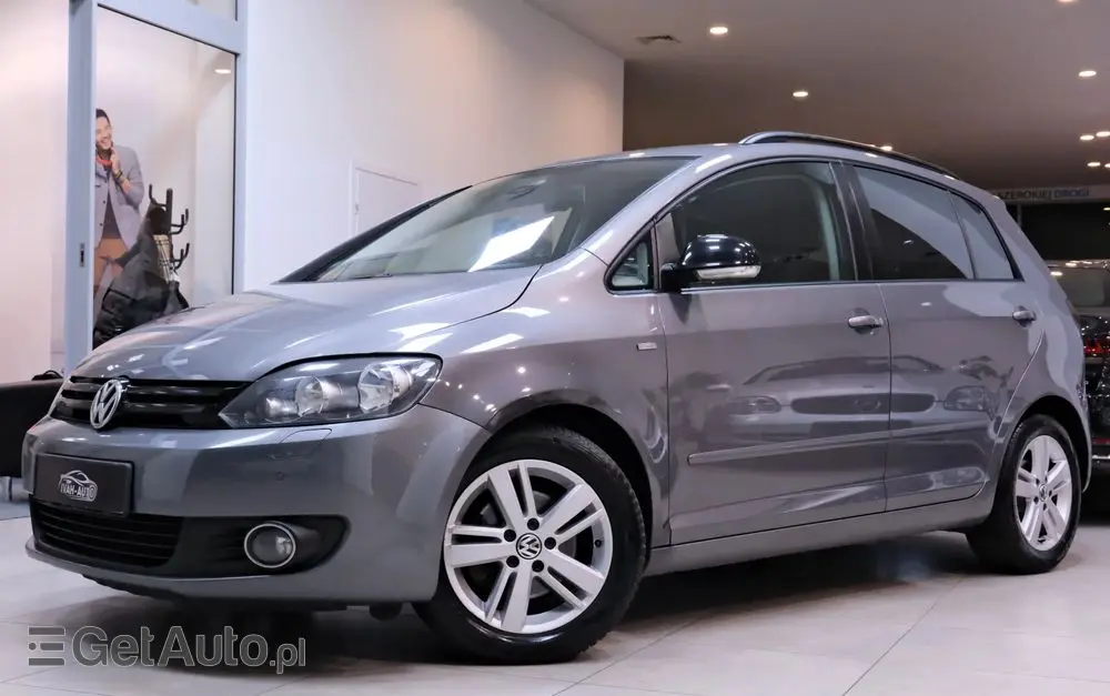 VOLKSWAGEN Golf Plus 1.6 TDI DPF MATCH
