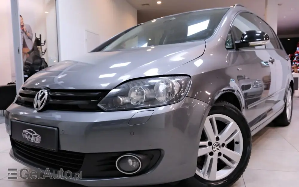 VOLKSWAGEN Golf Plus 1.6 TDI DPF MATCH