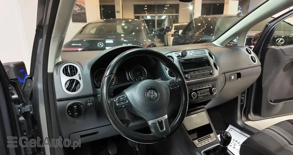 VOLKSWAGEN Golf Plus 1.6 TDI DPF MATCH