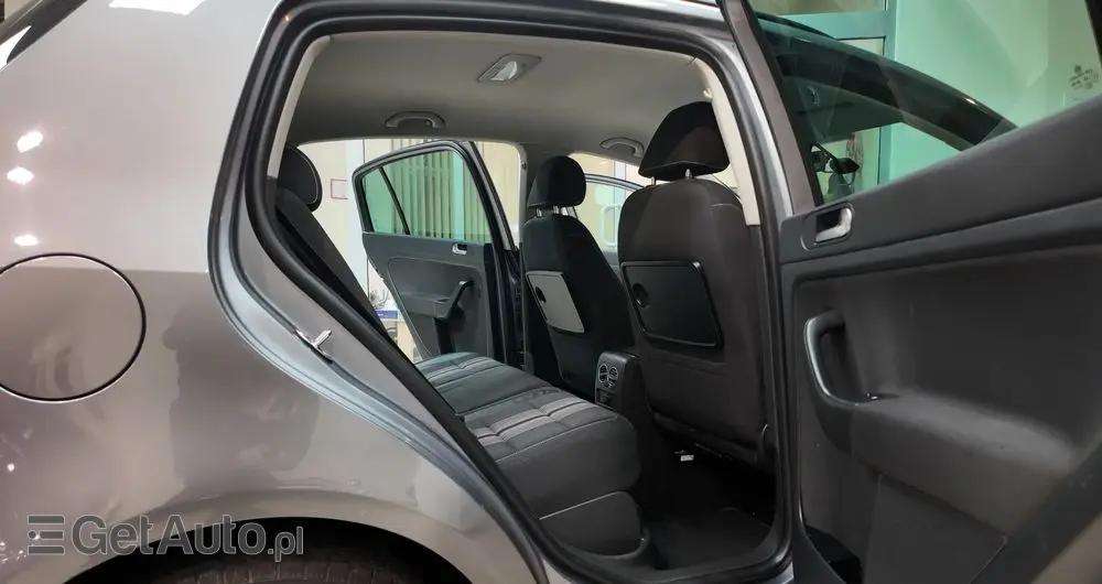 VOLKSWAGEN Golf Plus 1.6 TDI DPF MATCH