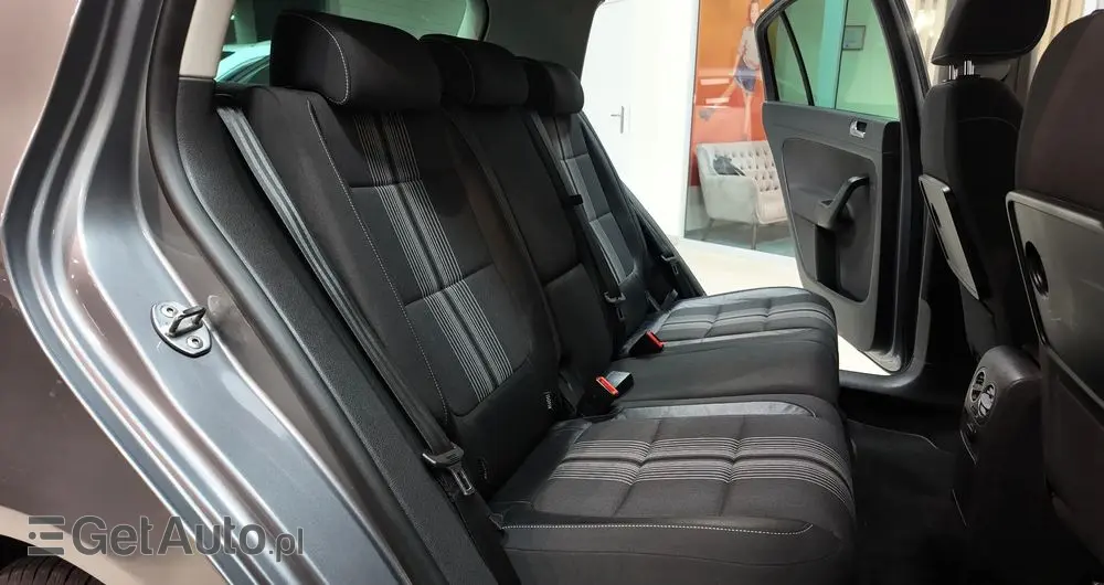 VOLKSWAGEN Golf Plus 1.6 TDI DPF MATCH