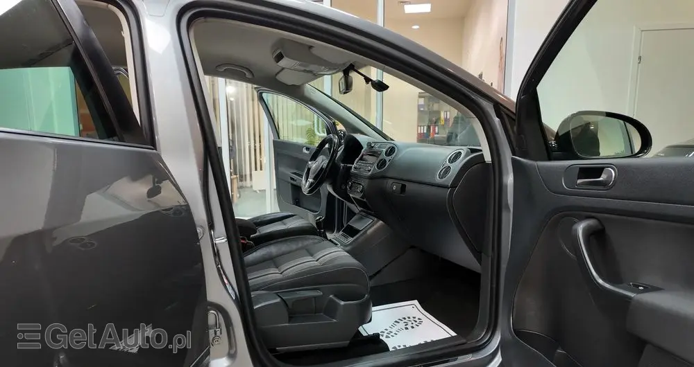 VOLKSWAGEN Golf Plus 1.6 TDI DPF MATCH