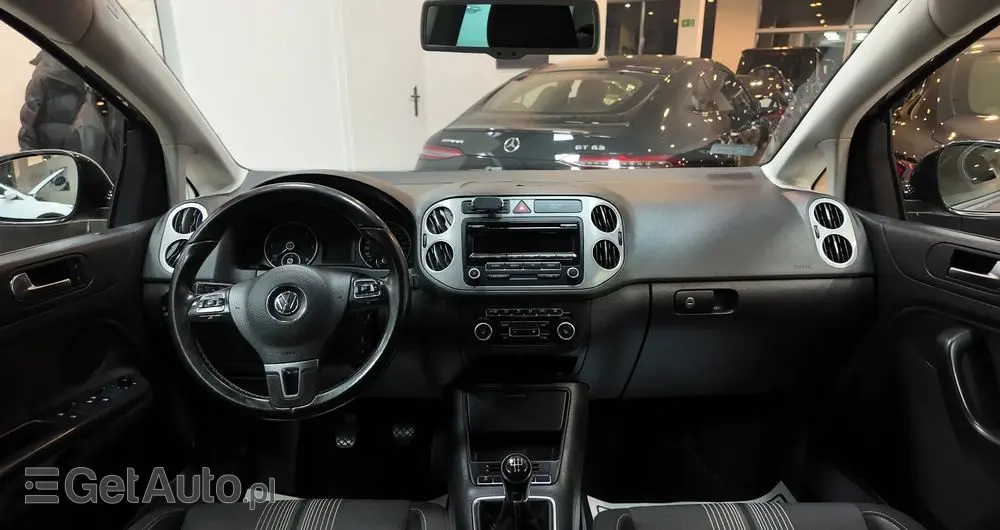 VOLKSWAGEN Golf Plus 1.6 TDI DPF MATCH