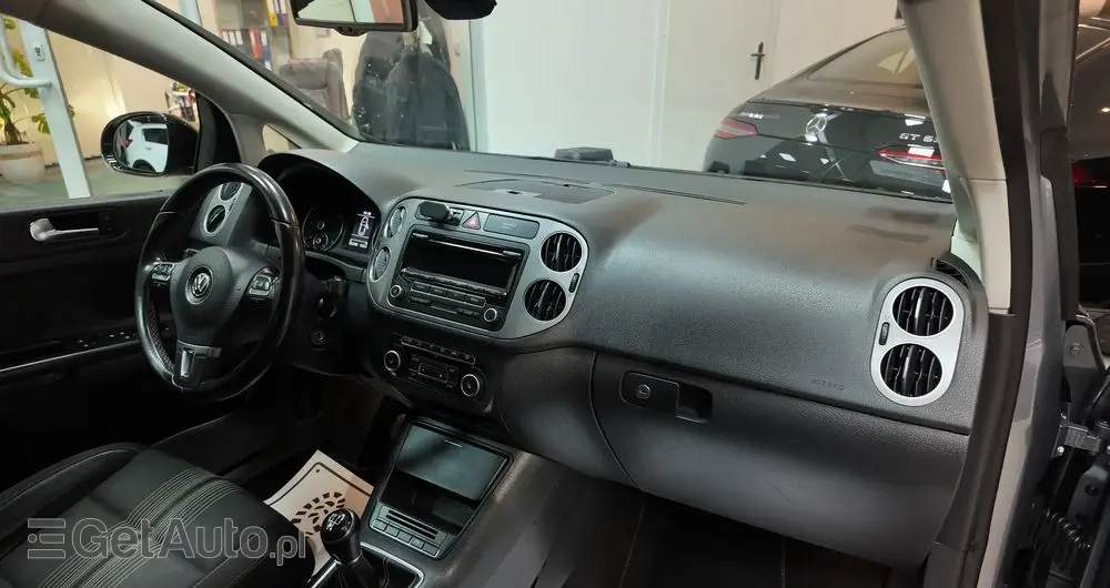 VOLKSWAGEN Golf Plus 1.6 TDI DPF MATCH