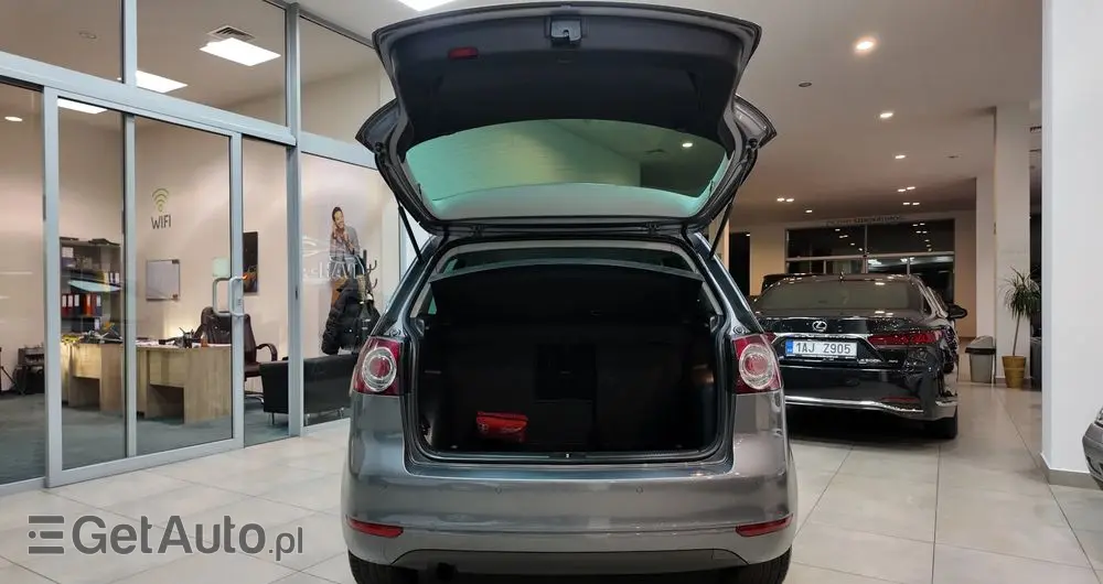 VOLKSWAGEN Golf Plus 1.6 TDI DPF MATCH