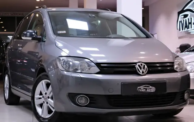 VOLKSWAGEN Golf Plus 1.6 TDI DPF MATCH