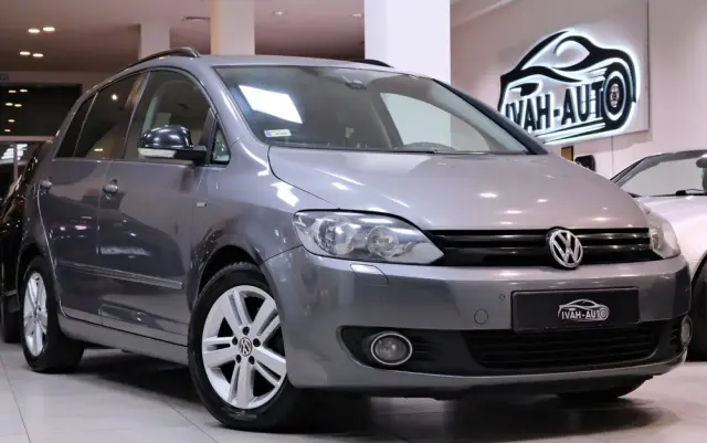 VOLKSWAGEN Golf Plus 1.6 TDI DPF MATCH