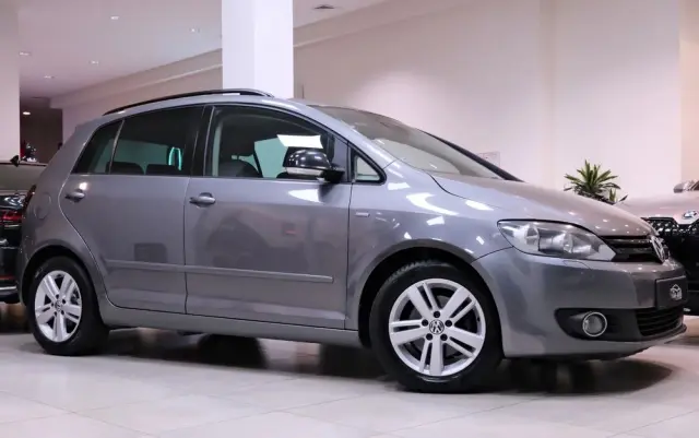 VOLKSWAGEN Golf Plus 1.6 TDI DPF MATCH