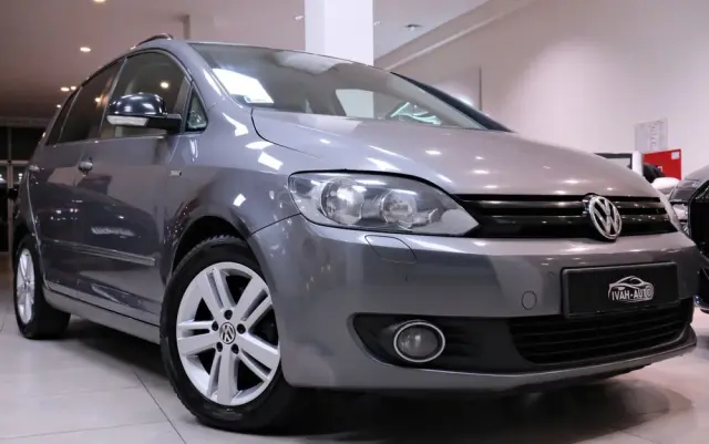 VOLKSWAGEN Golf Plus 1.6 TDI DPF MATCH