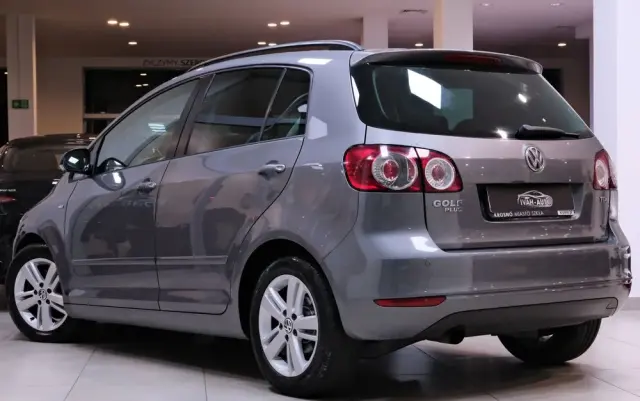 VOLKSWAGEN Golf Plus 1.6 TDI DPF MATCH