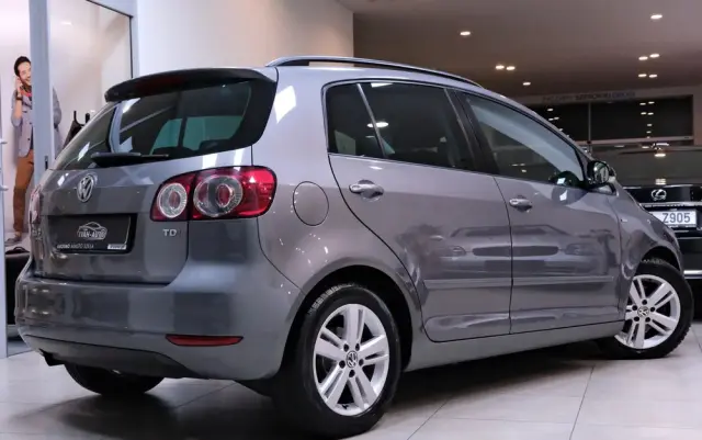VOLKSWAGEN Golf Plus 1.6 TDI DPF MATCH