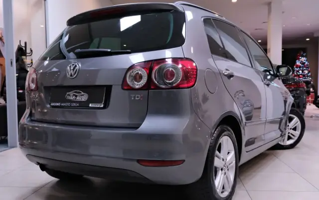 VOLKSWAGEN Golf Plus 1.6 TDI DPF MATCH