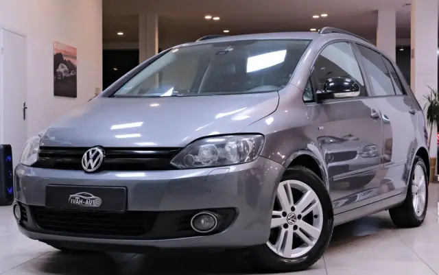 VOLKSWAGEN Golf Plus 1.6 TDI DPF MATCH