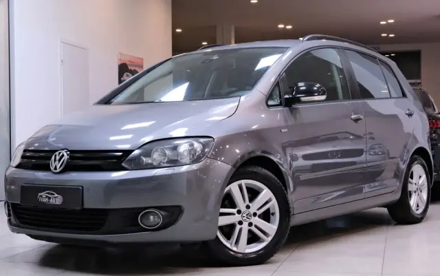VOLKSWAGEN Golf Plus 1.6 TDI DPF MATCH