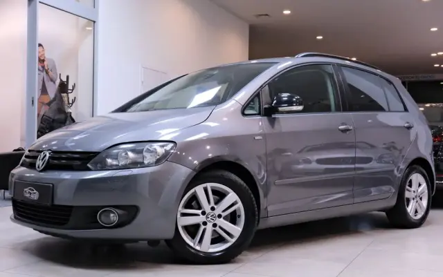 VOLKSWAGEN Golf Plus 1.6 TDI DPF MATCH