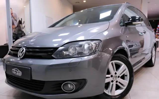 VOLKSWAGEN Golf Plus 1.6 TDI DPF MATCH