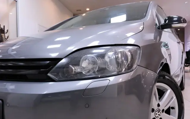 VOLKSWAGEN Golf Plus 1.6 TDI DPF MATCH