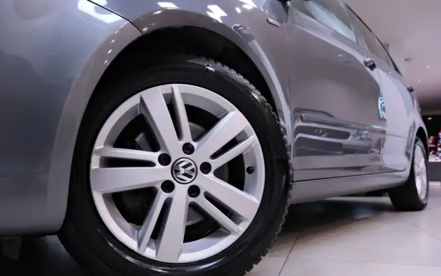 VOLKSWAGEN Golf Plus 1.6 TDI DPF MATCH