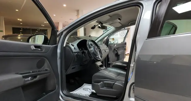 VOLKSWAGEN Golf Plus 1.6 TDI DPF MATCH