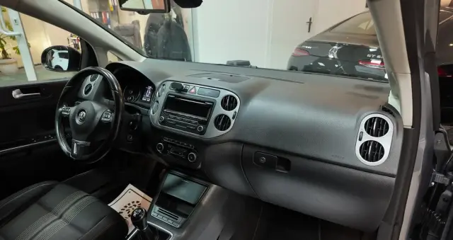 VOLKSWAGEN Golf Plus 1.6 TDI DPF MATCH