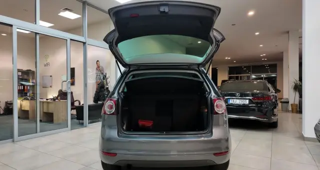 VOLKSWAGEN Golf Plus 1.6 TDI DPF MATCH