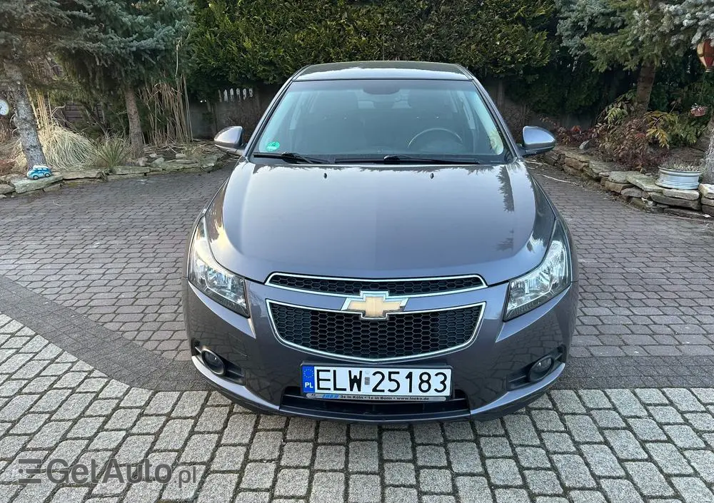 CHEVROLET Cruze 1.8 LTZ