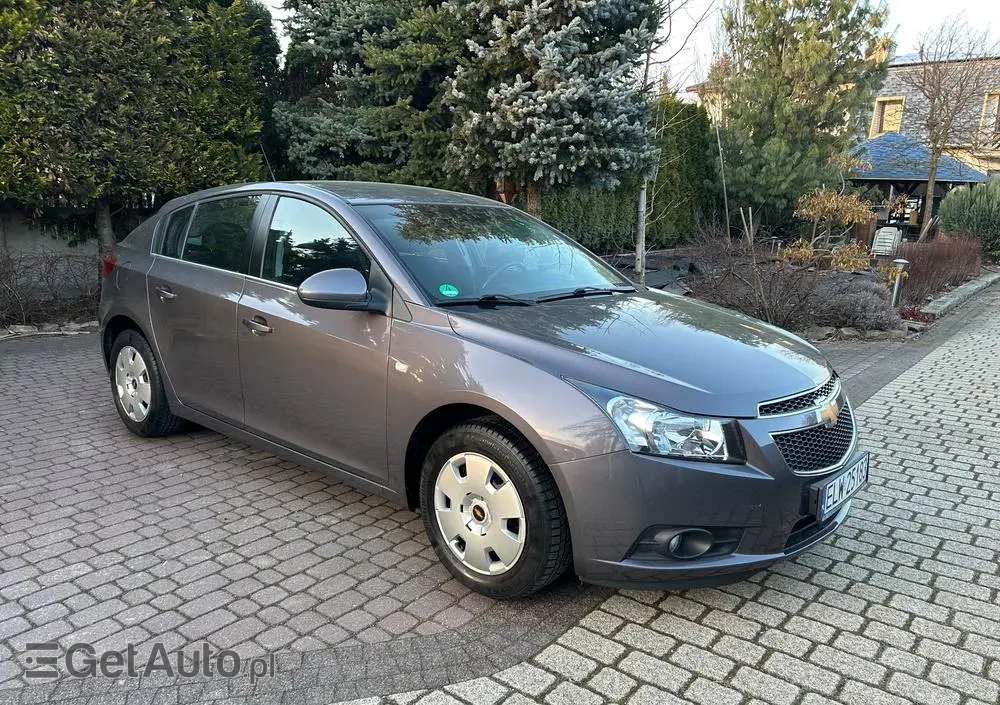 CHEVROLET Cruze 1.8 LTZ