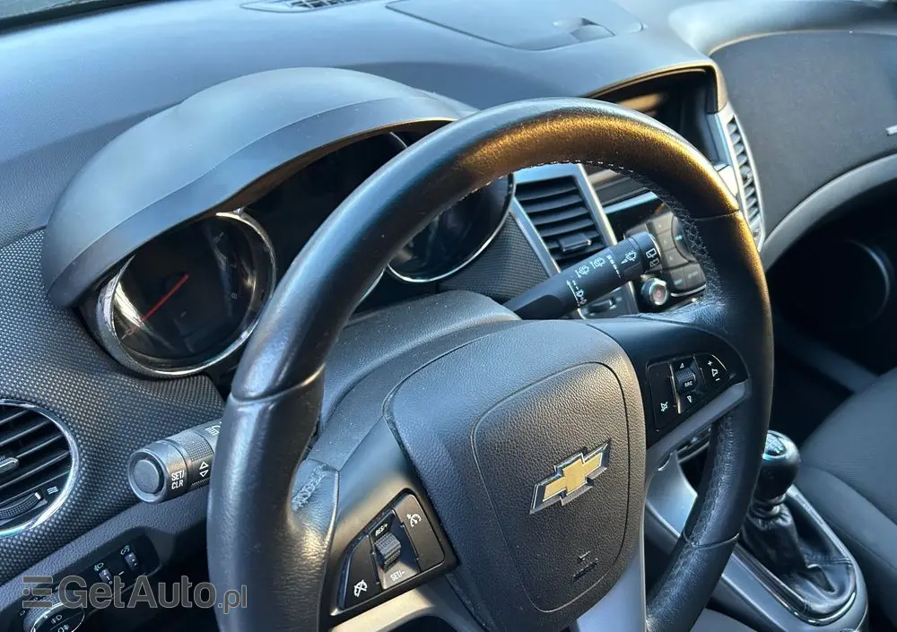 CHEVROLET Cruze 1.8 LTZ